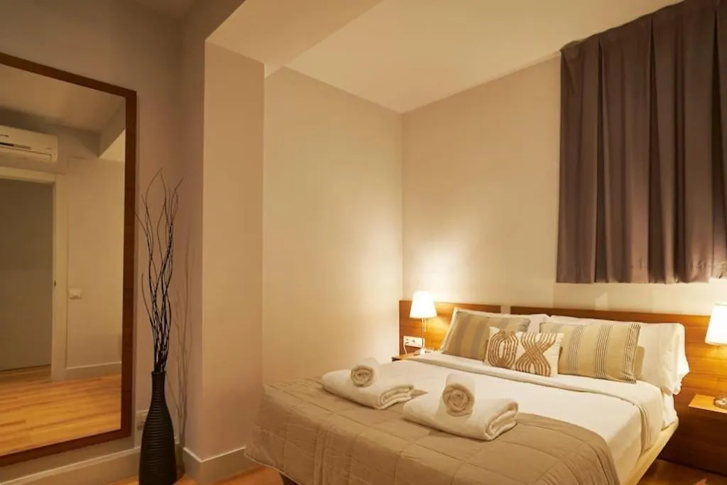 Apartamento Catalan Comfort Near Sagrada Familia By Myrentalhost Barcelona