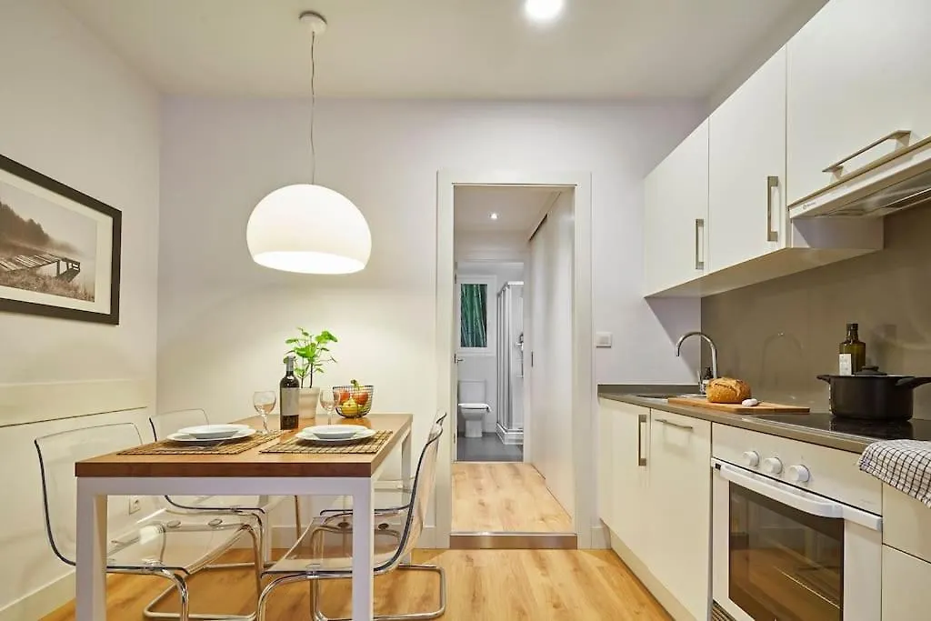Apartamento Catalan Comfort Near Sagrada Familia By Myrentalhost Barcelona España